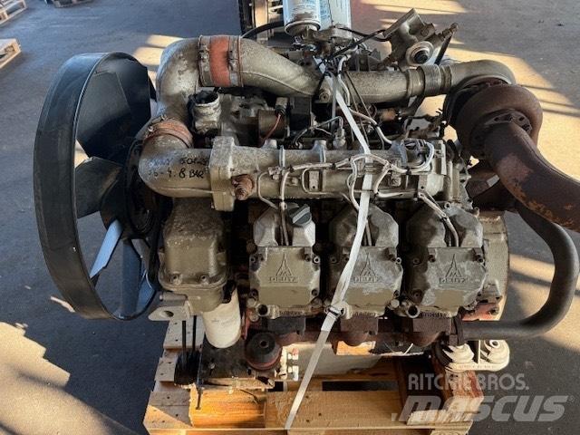Deutz BF6M1015C 엔진