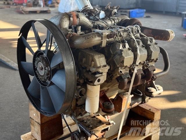Deutz BF6M1015C 엔진