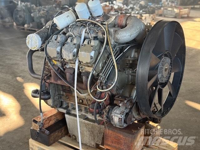 Deutz BF6M1015C 엔진