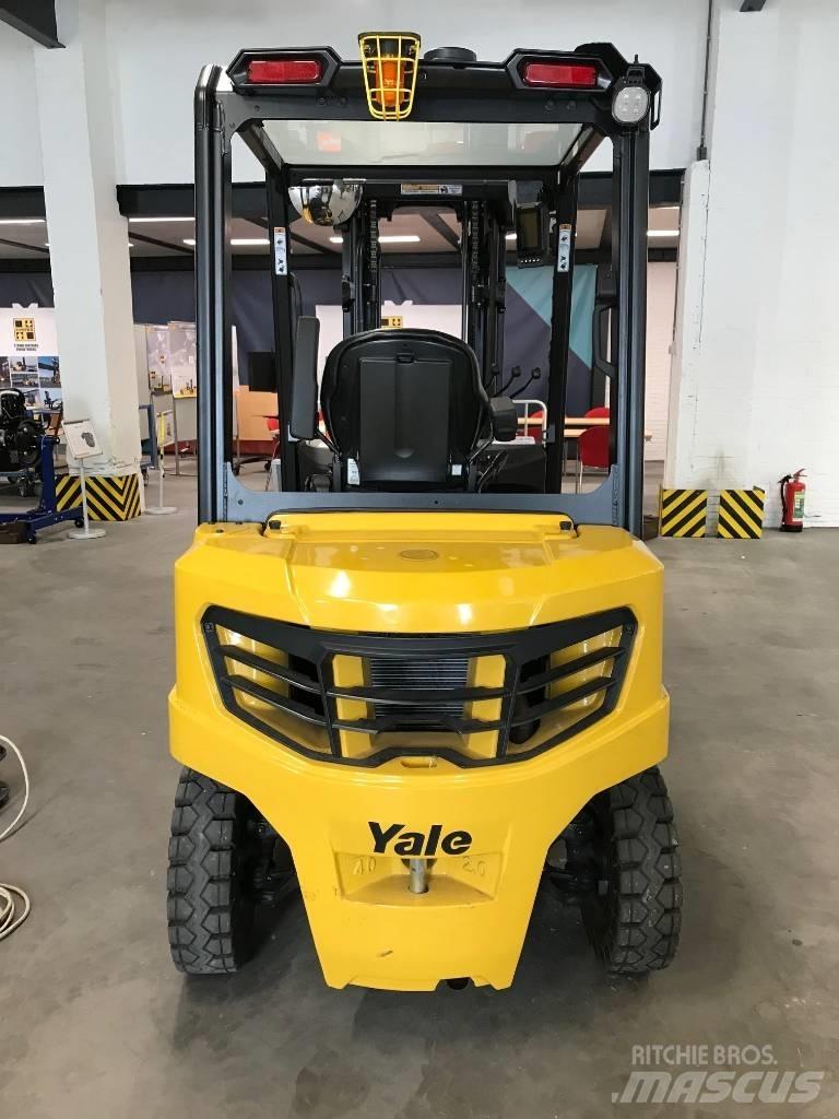 Yale GDP20 디젤 지게차