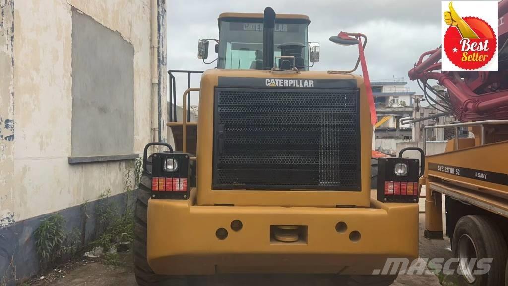 CAT 966 H  휠로우더