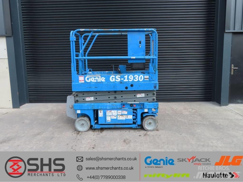 Genie GS 1930 가위형 리프트