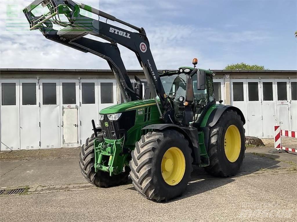 John Deere 6230 r 트랙터
