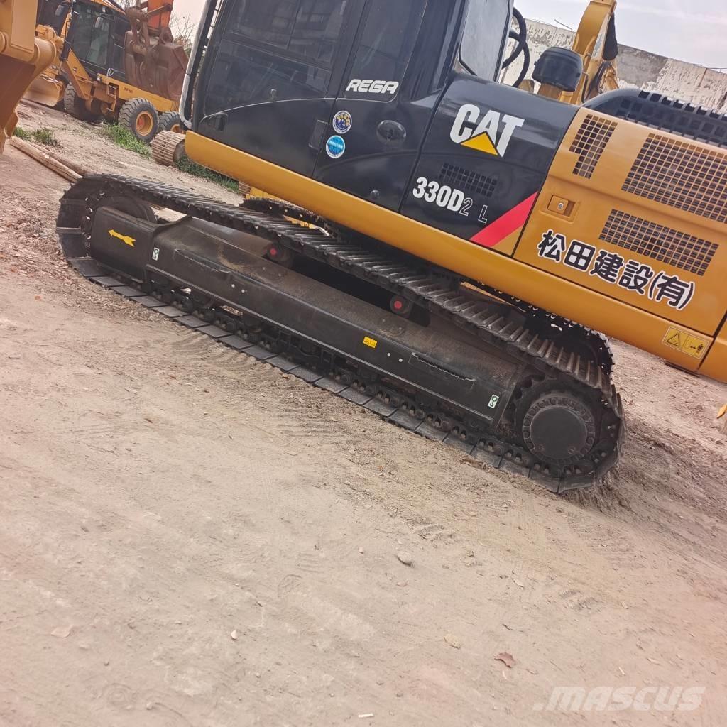 CAT 320 D 2 L 대형 굴삭기 29톤 이상