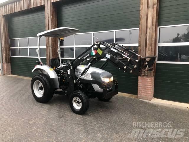 Eurotrac F25-III 트랙터