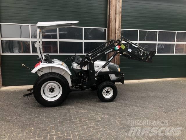 Eurotrac F25-III 트랙터