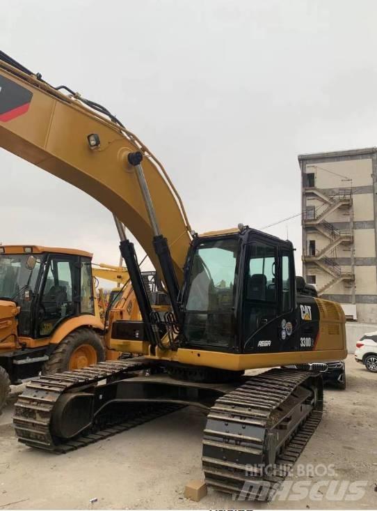 CAT 330 D2 대형 굴삭기 29톤 이상