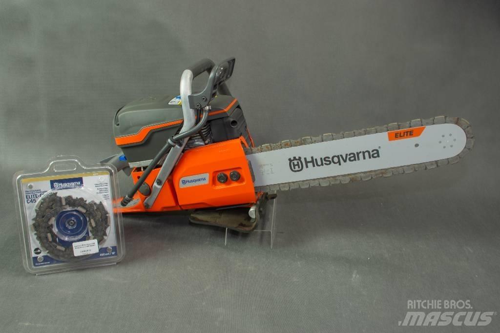 Husqvarna K970 Chain 암석 및 콘크리트 절단기