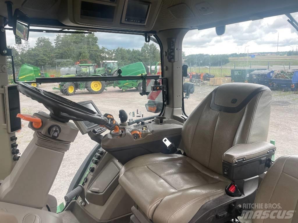 John Deere 7R330 트랙터
