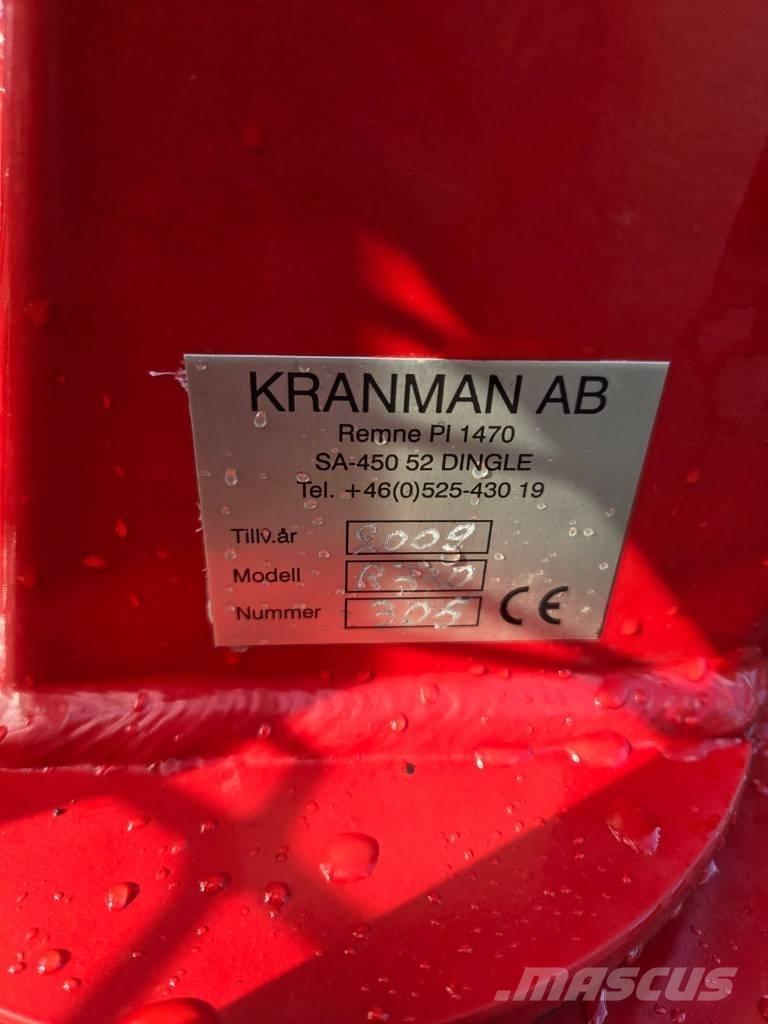 Kranman 1700 임업 장비 - 기타