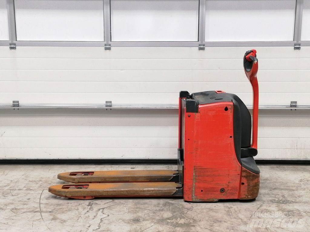 Linde T16L 경량 리프터