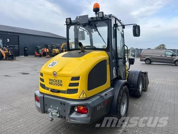 Wacker Neuson WL 34 미니 로더