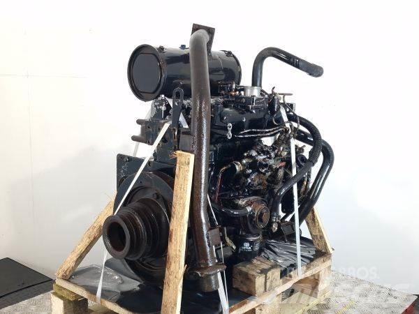 Yanmar 4TNE88-RCC1 엔진