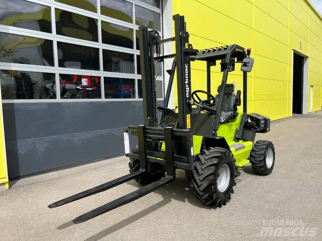 Agrimac TW 12 디젤 지게차