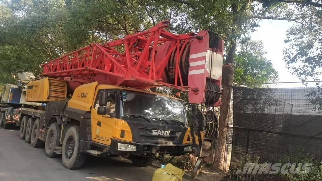 Sany STC 1000 S A/T 크레인