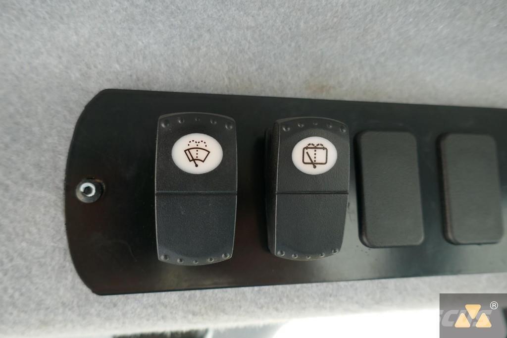 CAT CB10 트윈 드럼 롤러