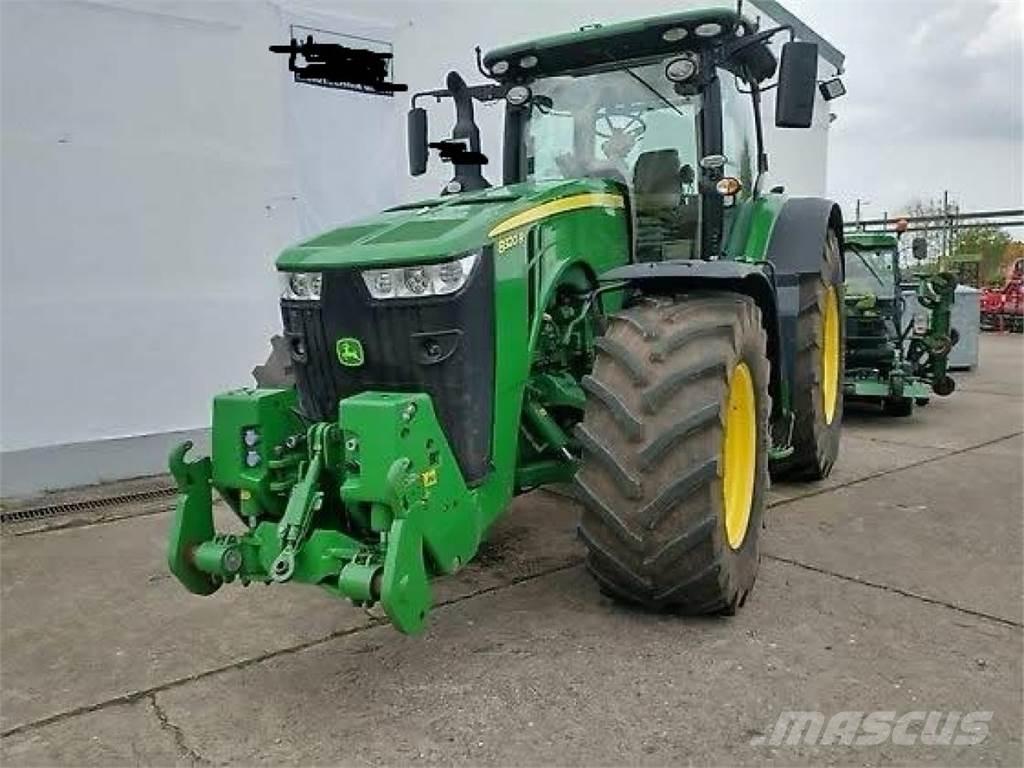 John Deere 8320R 트랙터