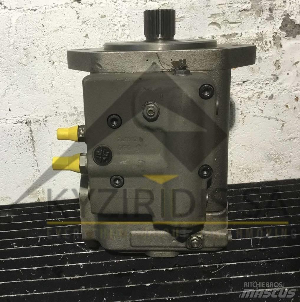 Hydromatik A4V090 유압식 기계
