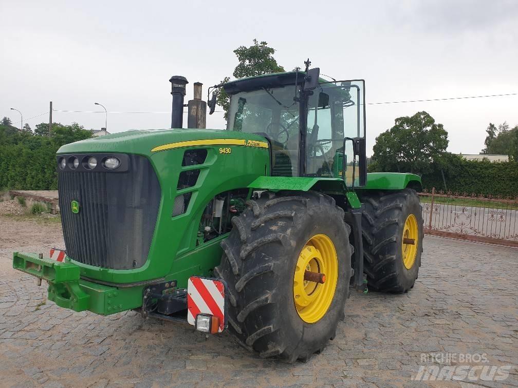 John Deere 9430 트랙터