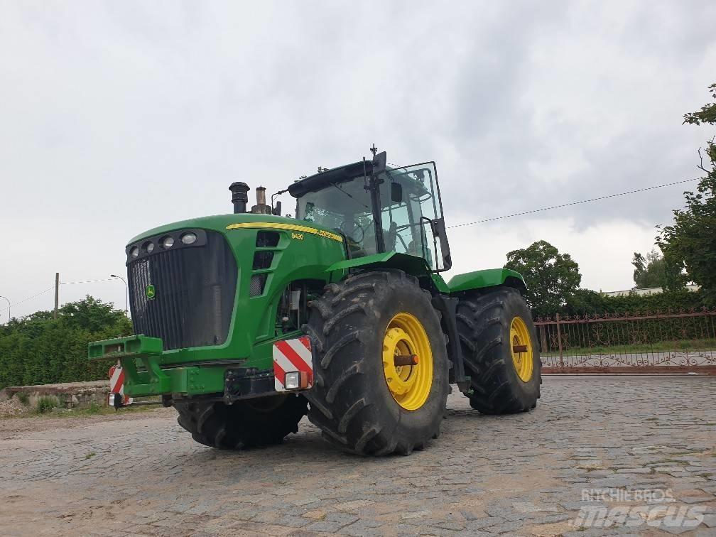 John Deere 9430 트랙터