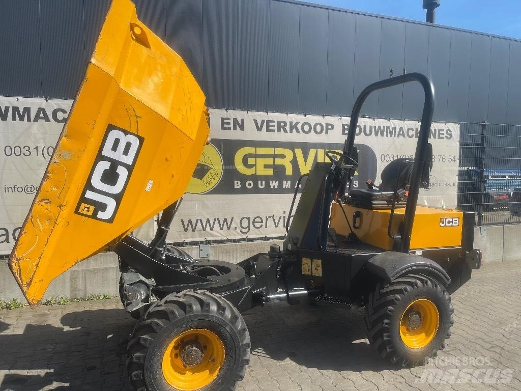 JCB TA 3 S 연결식 홀러