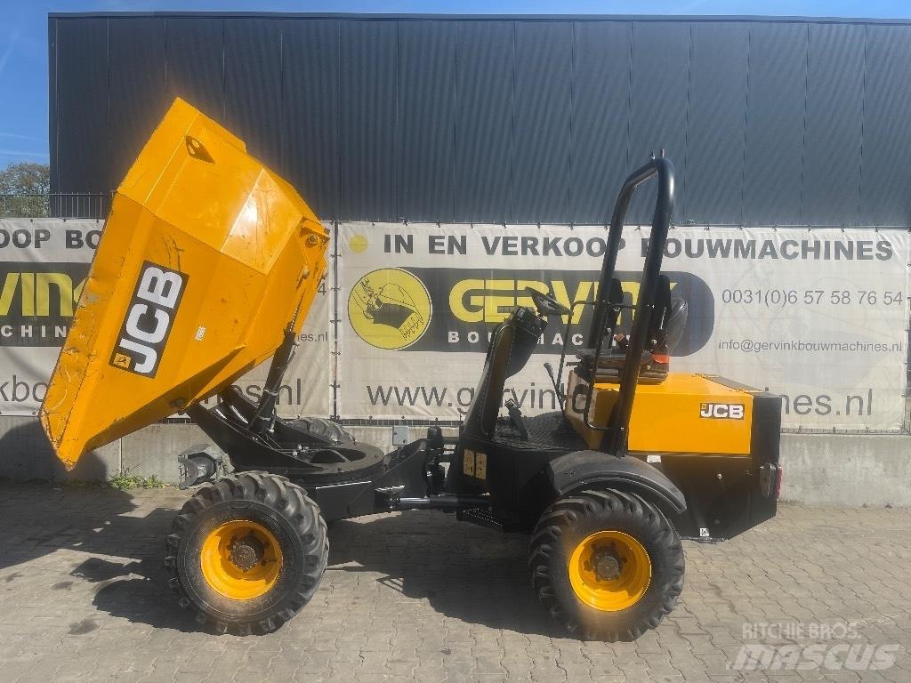 JCB TA 3 S 연결식 홀러