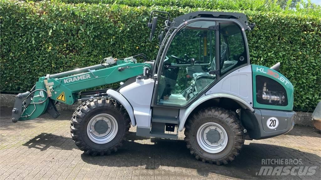 Kramer KL 30.8T  휠로우더