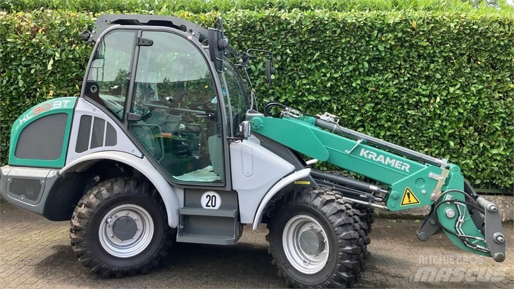 Kramer KL 30.8T  휠로우더