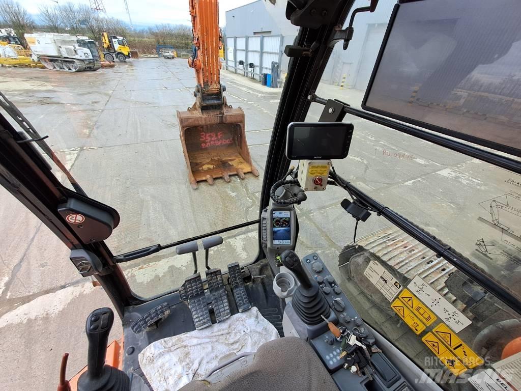 Hitachi ZX490LCH-6 대형 굴삭기 29톤 이상