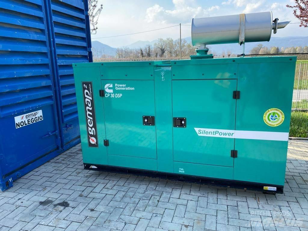  CP 30 D5P CUMMINS 디젤 발전기