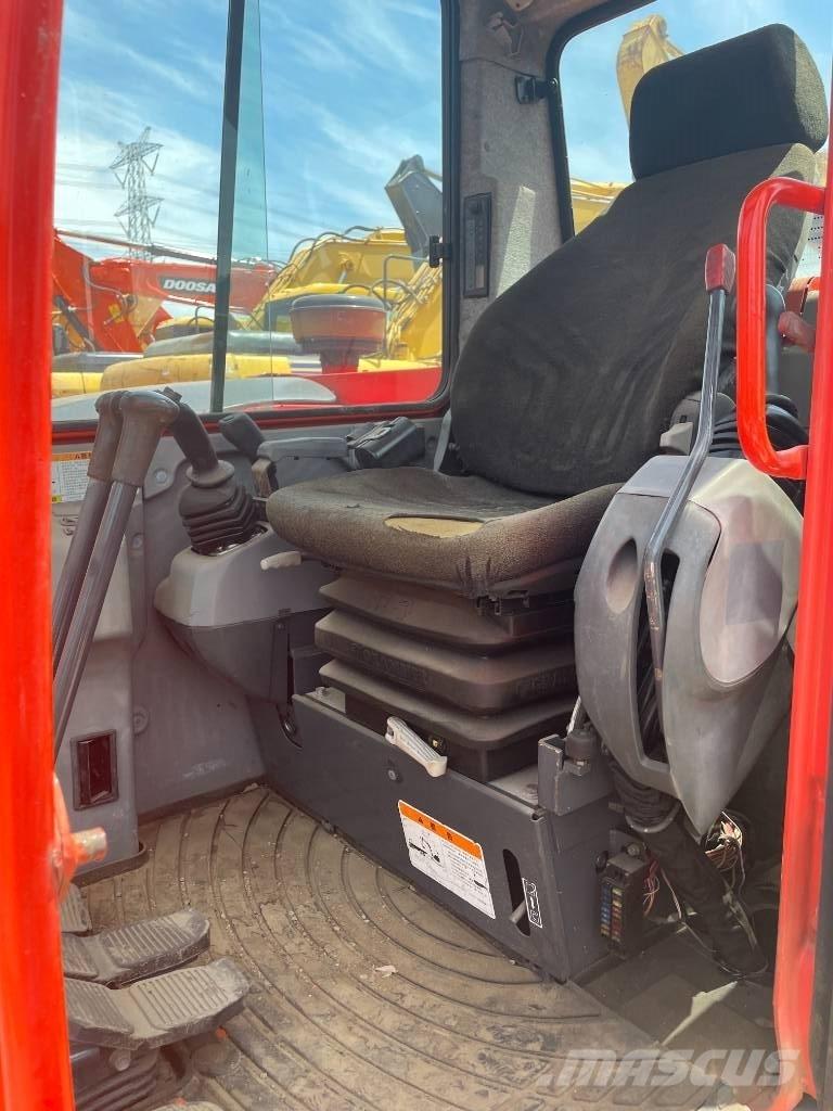 Kubota KX 185-3 대형 굴삭기 29톤 이상