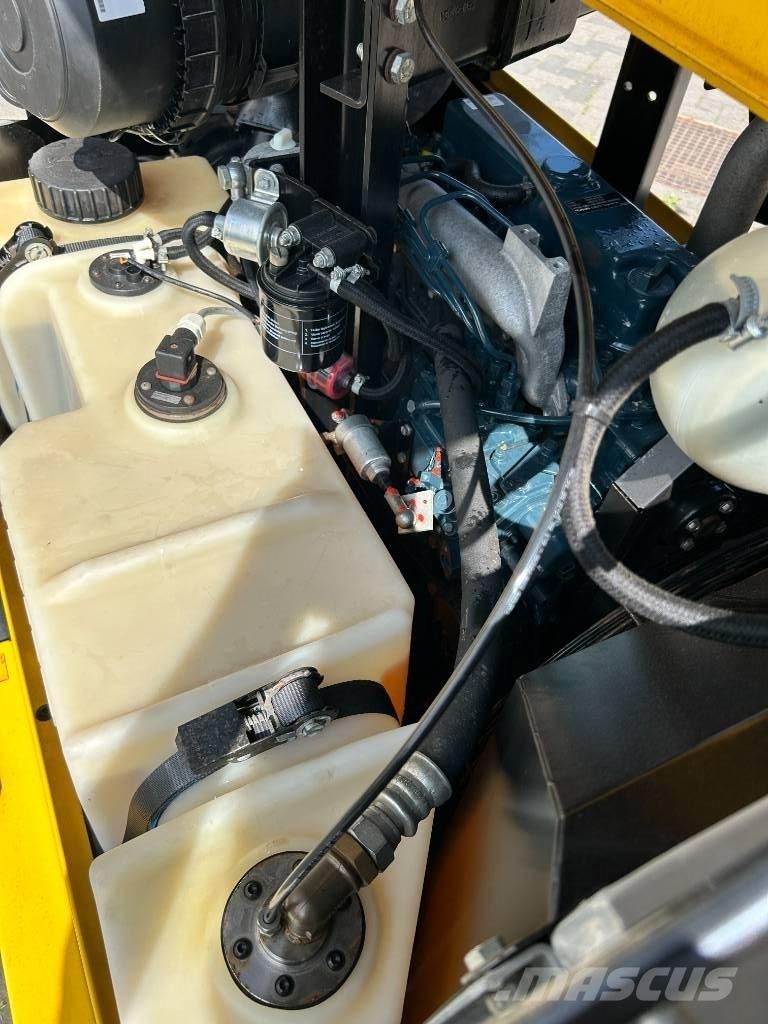Kaeser M 52 콤푸레샤