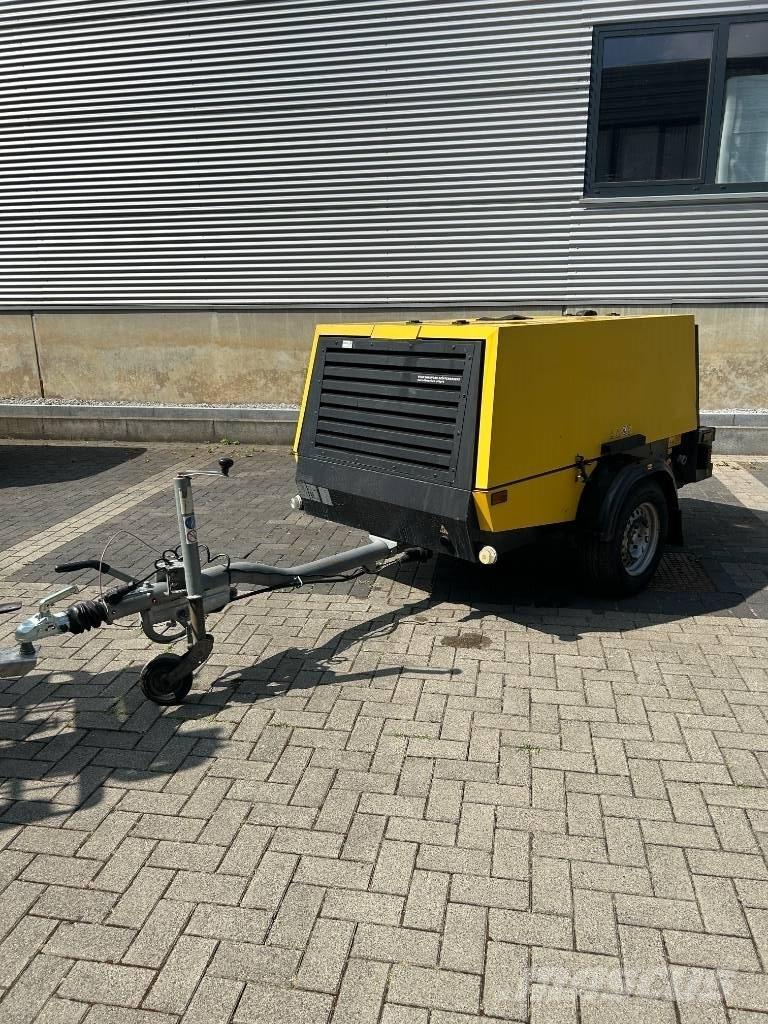 Kaeser M 52 콤푸레샤