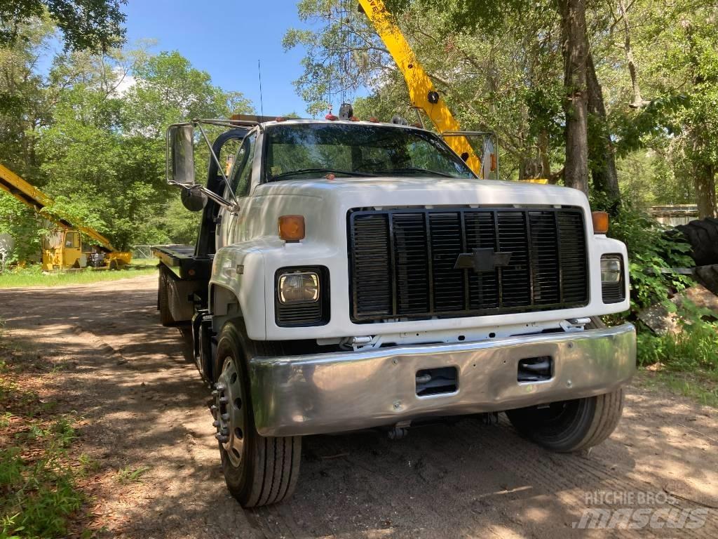 Chevrolet C7500 덤프 트럭