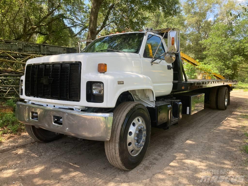 Chevrolet C7500 덤프 트럭