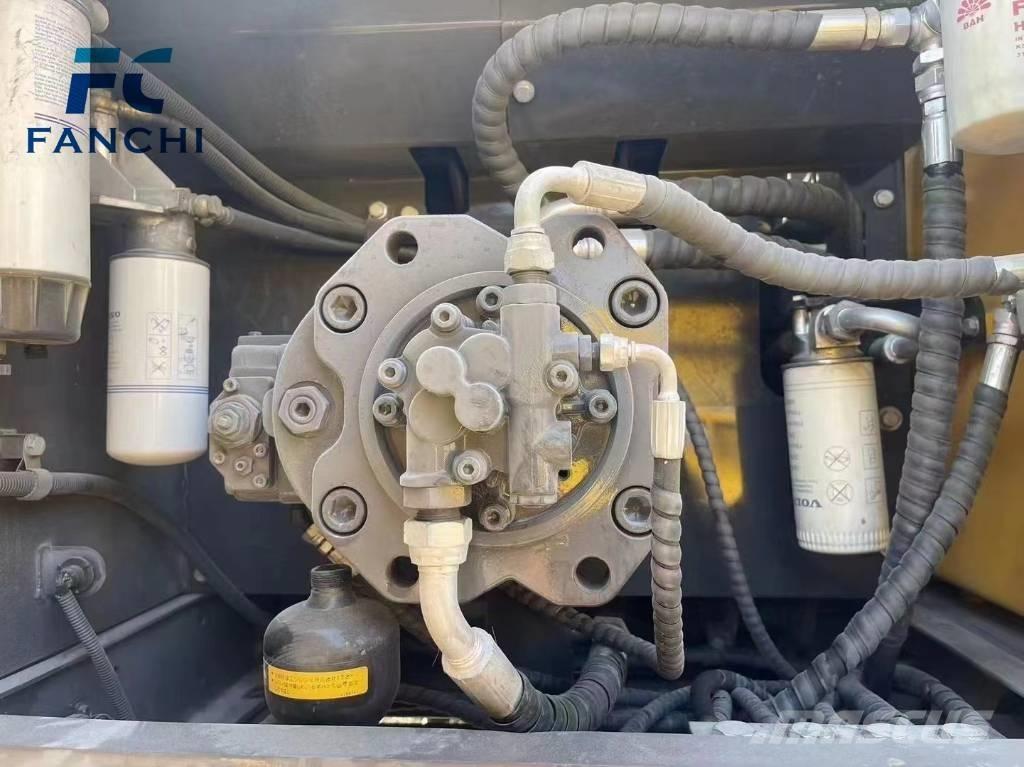 Volvo EC 290 대형 굴삭기 29톤 이상