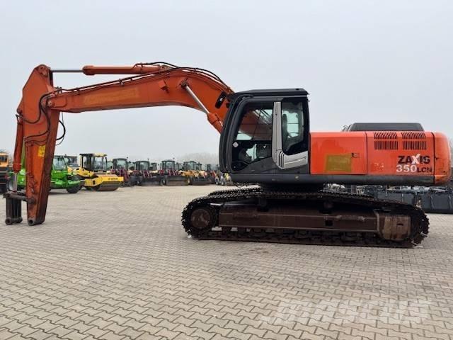 Hitachi ZX 350 LC N 대형 굴삭기 29톤 이상