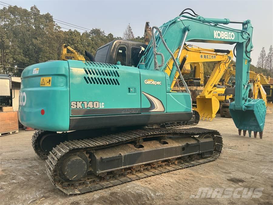 Kobelco SK 140 대형 굴삭기 29톤 이상