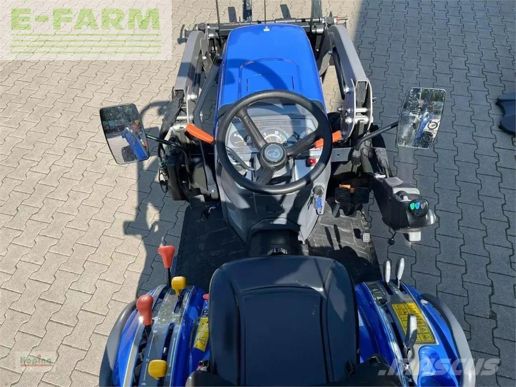 Iseki tm3267 al 트랙터