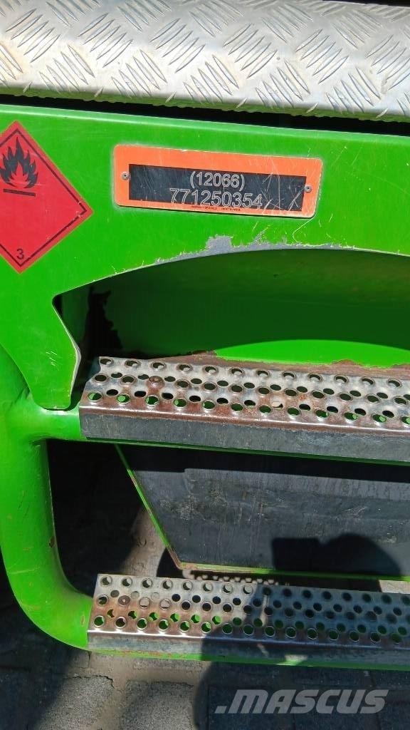Merlo Roto 38.16 텔러 핸들러