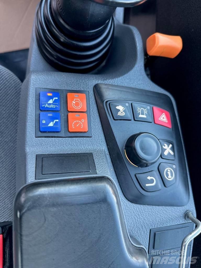 Manitou MLT737-130PS+ 농업용 텔레 핸들러