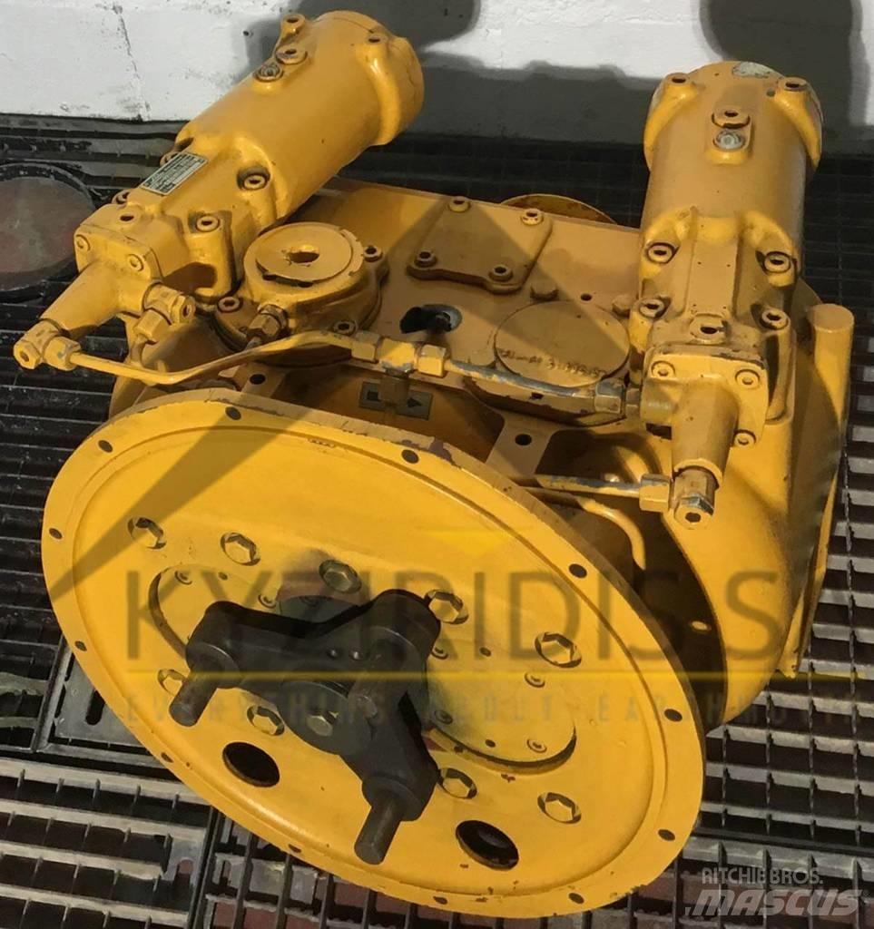 Linde 2PV105R 유압식 기계