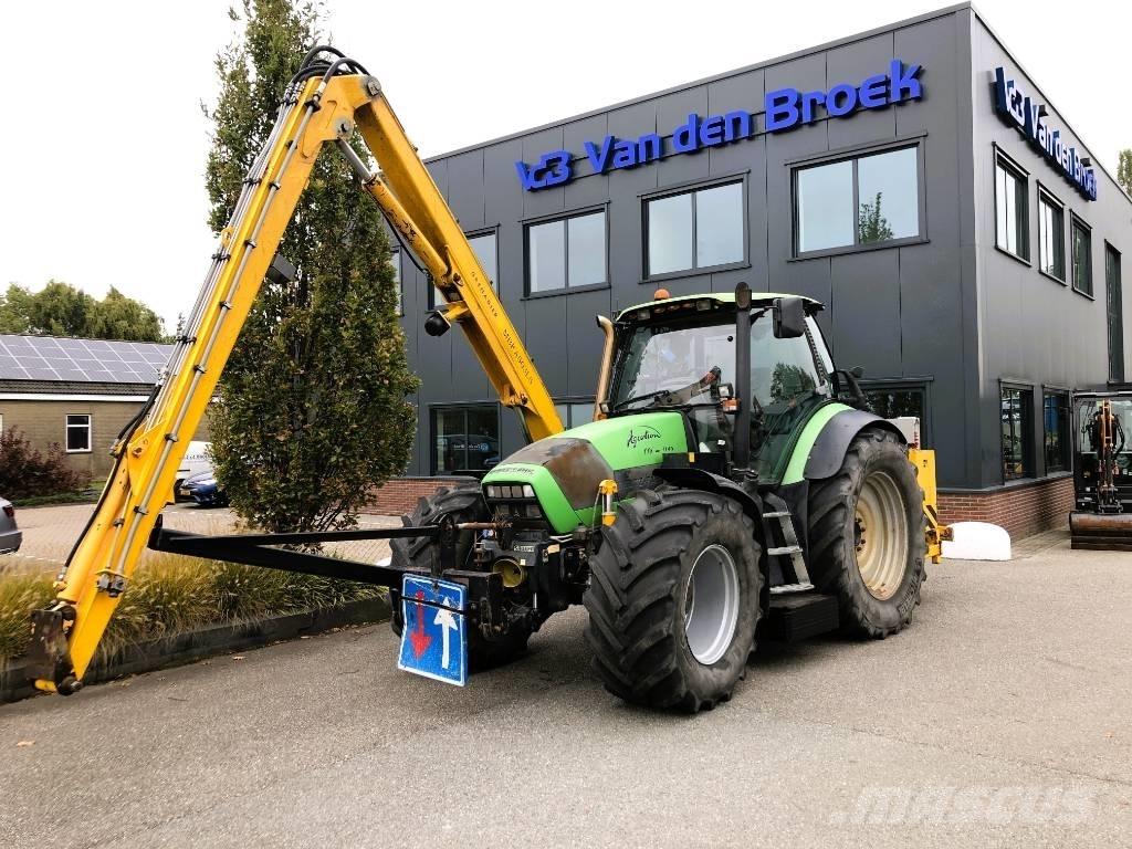 Deutz-Fahr TTV 1145 트랙터