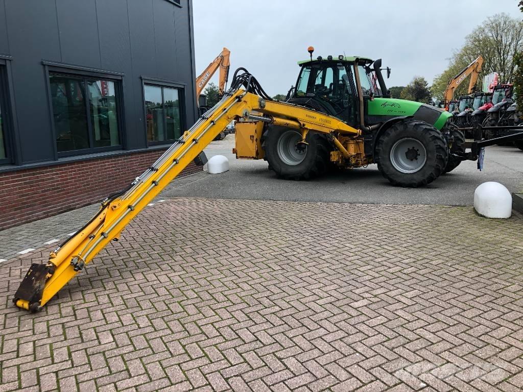 Deutz-Fahr TTV 1145 트랙터