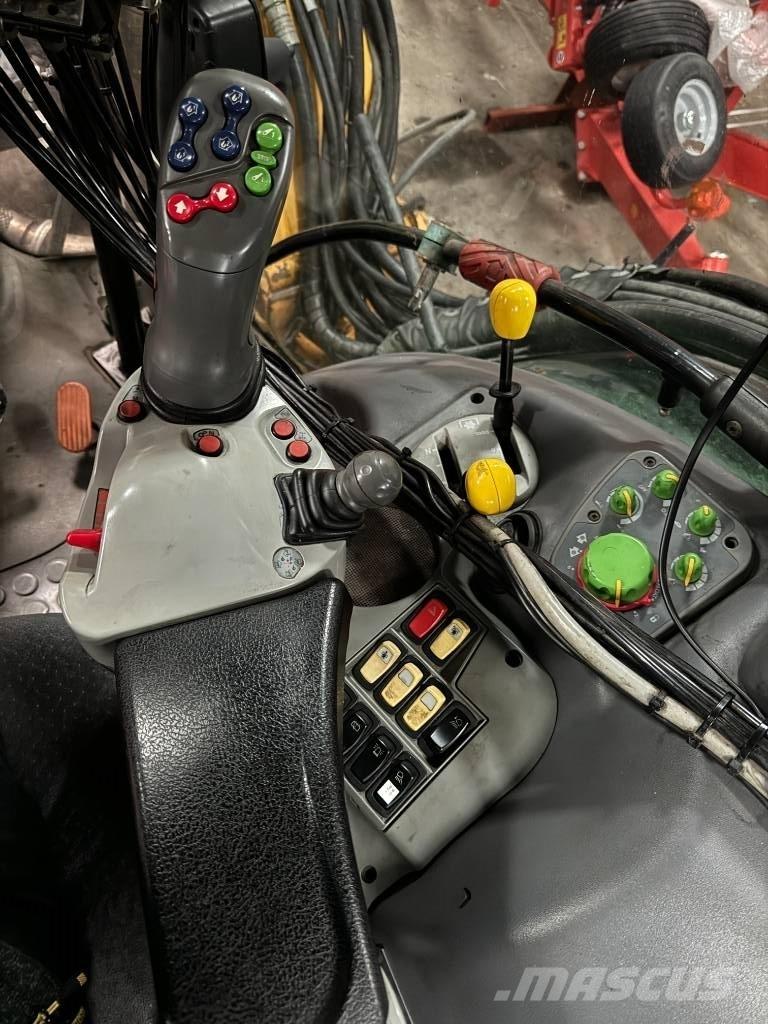 Deutz-Fahr TTV 1145 트랙터