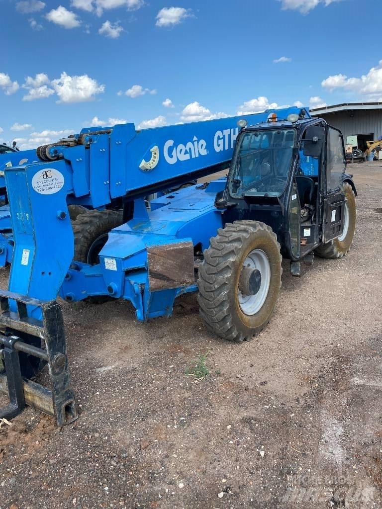 Genie S-65 견인식 전동이동 리프트