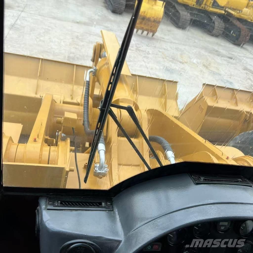  catrepillar 966H  휠로우더