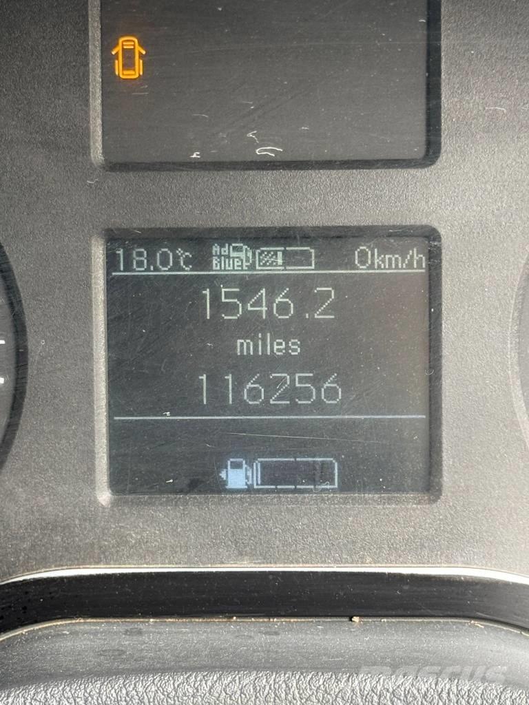 Mercedes-Benz 314Cdi 패널 화물차