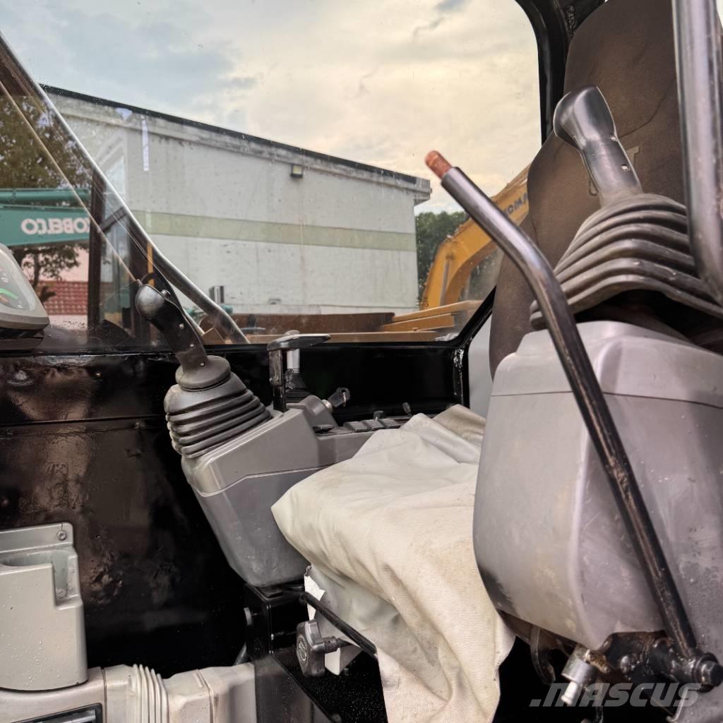 CAT 308 중형굴삭기 7톤-28톤