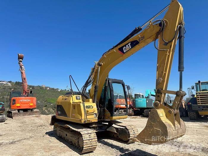 CAT 311C 특수 굴삭기